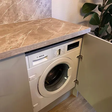 Geraeumige Moderne Wohnung Lipcse